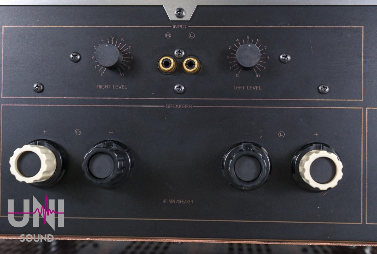 Yamaha MX-2000 Stereo Power Amplifier in Excellent Condition | eBay