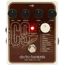 Electro-Harmonix C9 Organ Machine Pedal