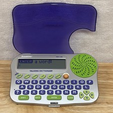 Franklin KID-1240 Children's Talking Dictionary and Spell Corrector *WORKS*