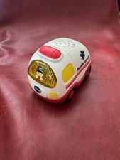 VTech Go Go Smart Wheels Vehicle Ambulance - ...