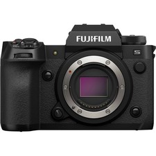 Fujifilm X-H2S 26.1MP Mirrorless Camera USA Fast Shipping