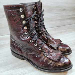 Lucchese Classics Ostrich | eBay display picture 3