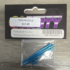 Trinity PUN1031B Punisher Motor Aluminum Scre...