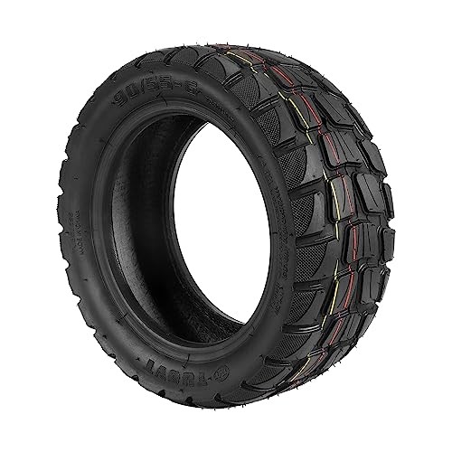 90/55-6 10 x 3.0 10-inch Wider & Thicker Off-road Rubber Explosion-proof  - Picture 2 of 6