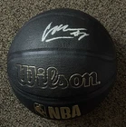 Caleb Wilson (Chicago Bulls) Signed Autographed Basketball JSA COA CM85876