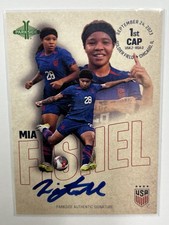 2023 Parkside USWNT One Nation One Team NWSL Soccer Cards Checklist 18