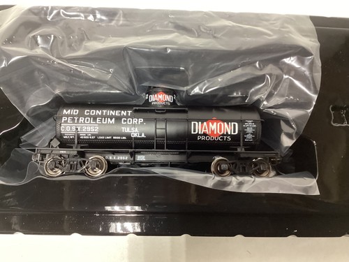 Coche cisterna Walthers Proto #920-100327 escala HO "Mid-Comtinent" 8000 gal Rd. #2952 | Zustand: New