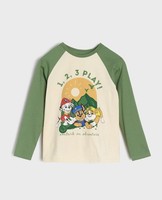 Paw Patrol Jungen Langarmshirt GrößE 110 Baumwolle
