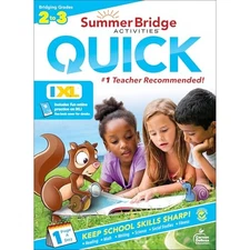 Summer Bridge Activities(r) Qu - VERY GOOD