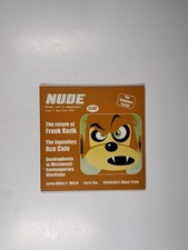 Nude Magazine Issue 3 Brash Bold & Independent Issue 3 May/June Circa. 2004