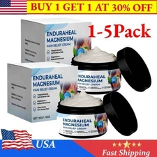 EnduraHeal Magnesium Pain Relief Cream, Arthritis Pain Relief Cream