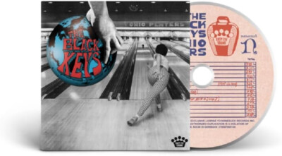 The Black Keys Ohio Players CD Neu E Versiegelt