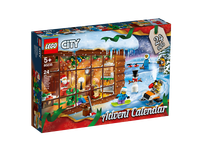 Lego® City 60235 Lego® City Adventskalender Neu Ovp_ Lego® City Advent Calendar