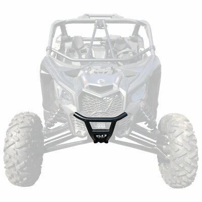 Custom Heavy Duty Tubular Steel Racing Front Bumper for Can-am X3 2016-2021+