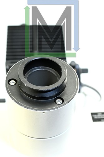 BHMJL OLYMPUS 4x OBJECTIVE ILLUMINATOR TRINO XY STAGE MICROSCOPE - W/O EYEPIECES - Picture 7 of 20