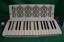 Vintage Accordion Firenze Made In Italy