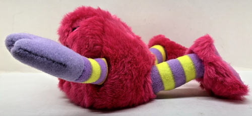 Silly Slammers Design #17 Julius Seizure Plush Beanbag - WORKS - Picture 4 of 6