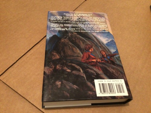 Lot Of 4 Books by L. E. Modesitt Jr. First Editions Hardcover with Dust Jackets - Picture 17 of 22