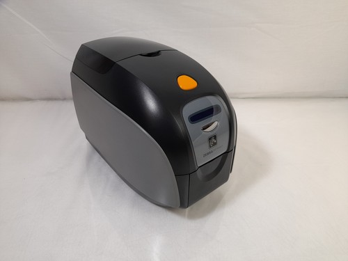 Zebra ZXP Series 1 Single Sided Card Printer - No PSU