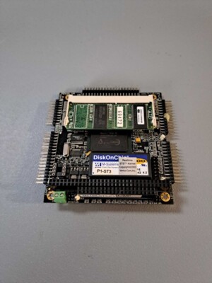 MZ104ST3P1 - TRI-M - MZ104-ST3-P1 /Speicherkarte, Stanley Schraubmodul GEBRAUCHT