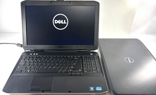 Lot of 2 Dell Latitude E5530 - 15.6", 2.4GHz i3, 8GB RAM, NO SSD