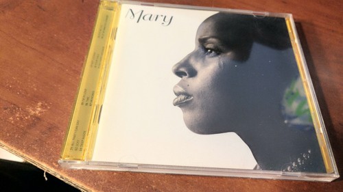 MARY J BLIGE MARY CD