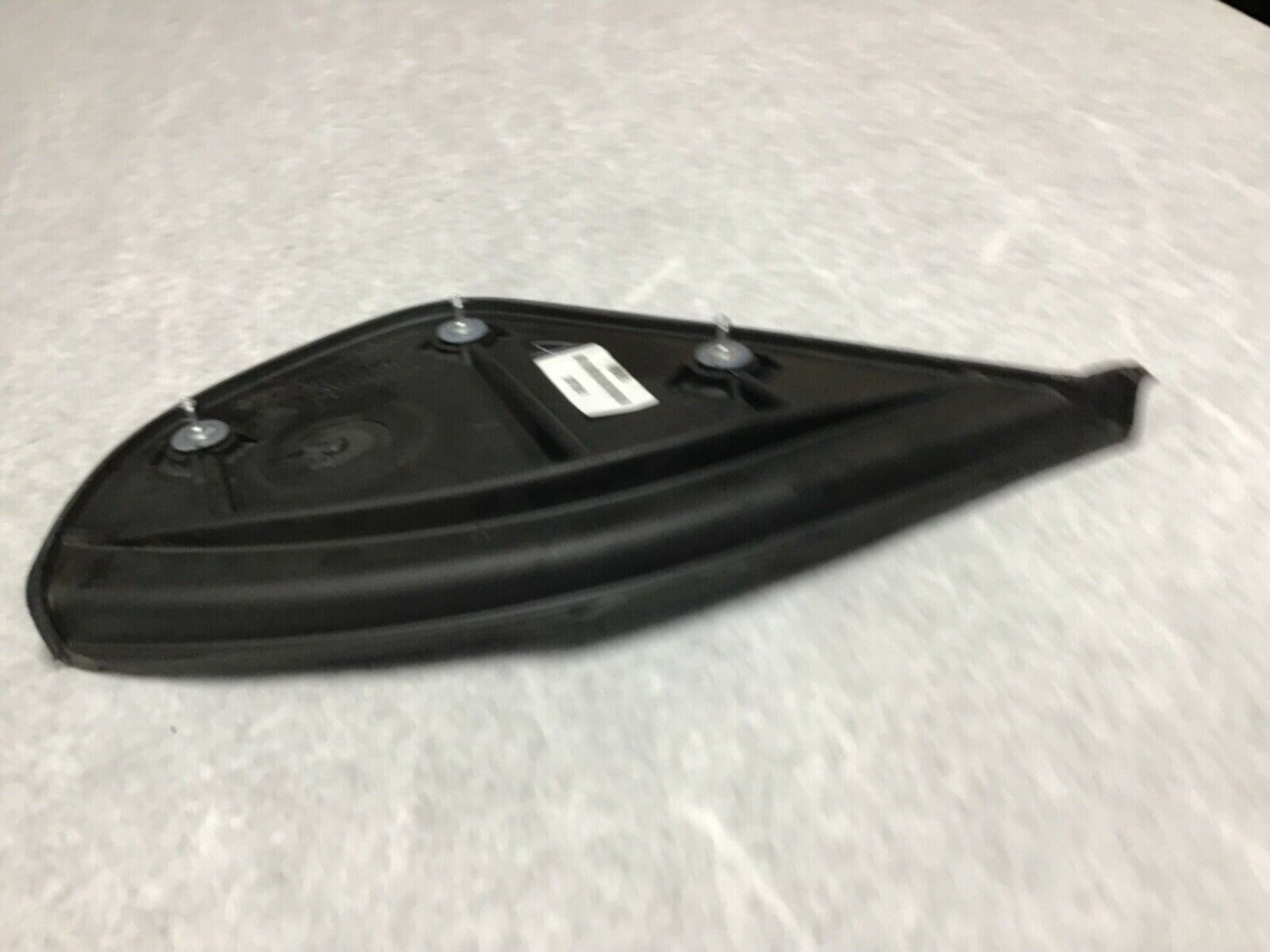 Maserati GranTurismo Lateral Dashboard Cover Right Passenger Blue 68236000