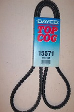 Dayco 15571 Top Cog V Belt 11A1451 Made in the USA