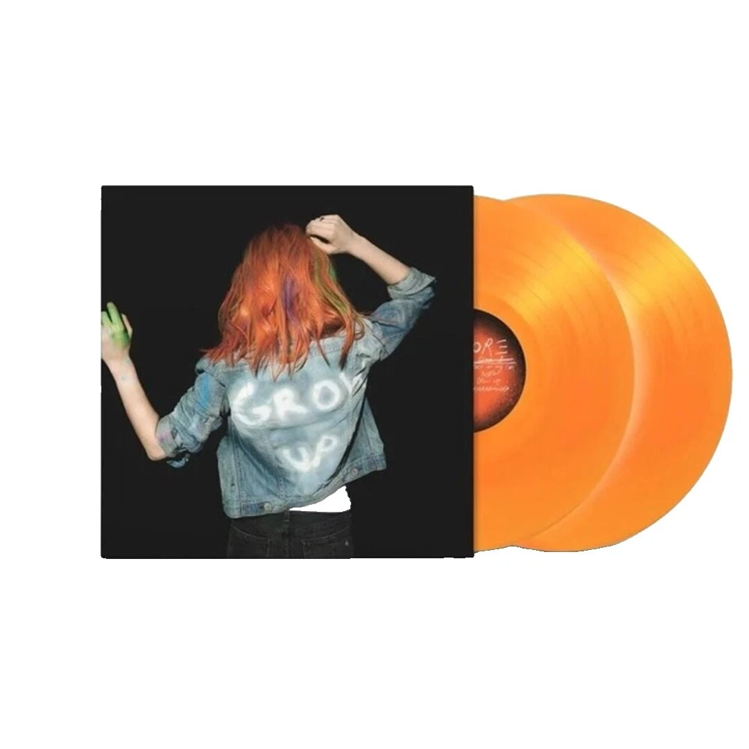 Discos de vinilo Paramore Pop