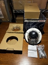 Bosch Flexidome IP Starlight 6000 VR Dome Camera for CCTV