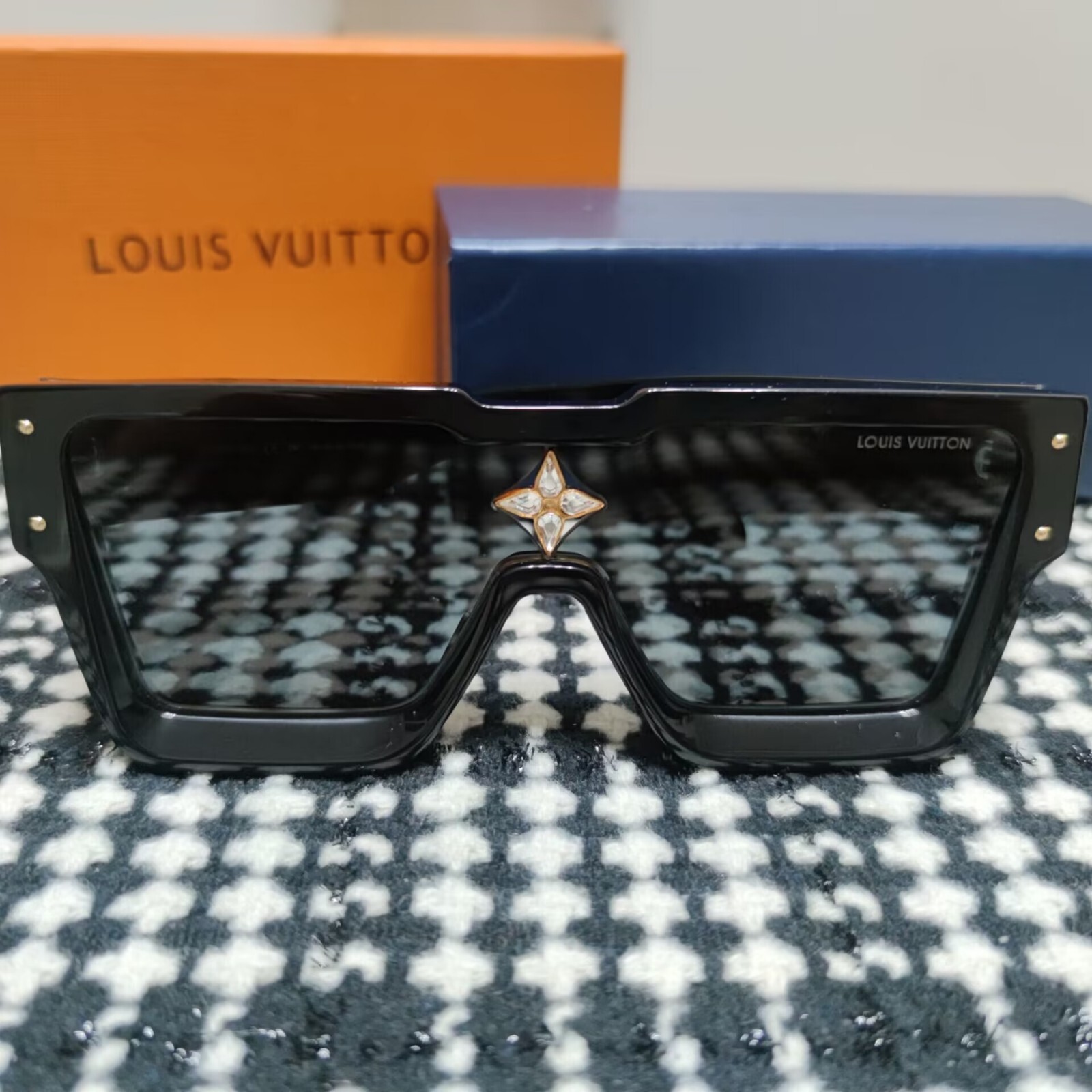 Louis Vuitton Cyclone Sunglasses eBay