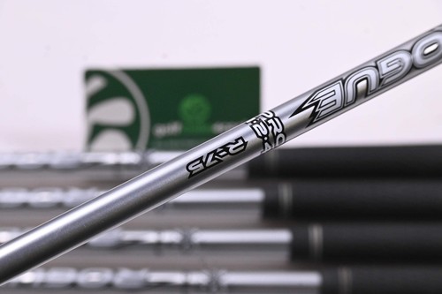 Wilson FG Tour F5 / 100 Irons / 5-PW / Regular Flex Aldila Rogue Pro 75 Shafts - Picture 5 of 7