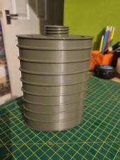 Russian EO-14 Replica Gas Mask Filter  For Reenactment Collectors 