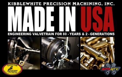 03-09 Yamaha YZ450F YZ 450F Kibblewhite OEM Replacement Valve Keeper Cotters Set