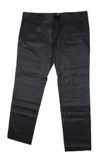 VERSACE Black Dress Pants Men's 58 EU/US 42x32 AUTHENTIC