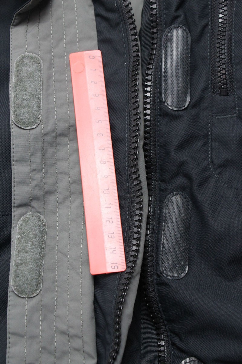 ⭐️希少⭐️ 00‘s good enough sweat parka Sweat / Parka | Klaxon Japanese Denim & Classical Items