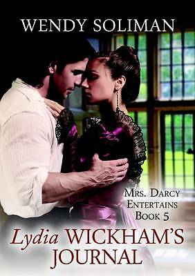 Lydia Wickham's Journal by Wendy Soliman (Paperback, 2015)
