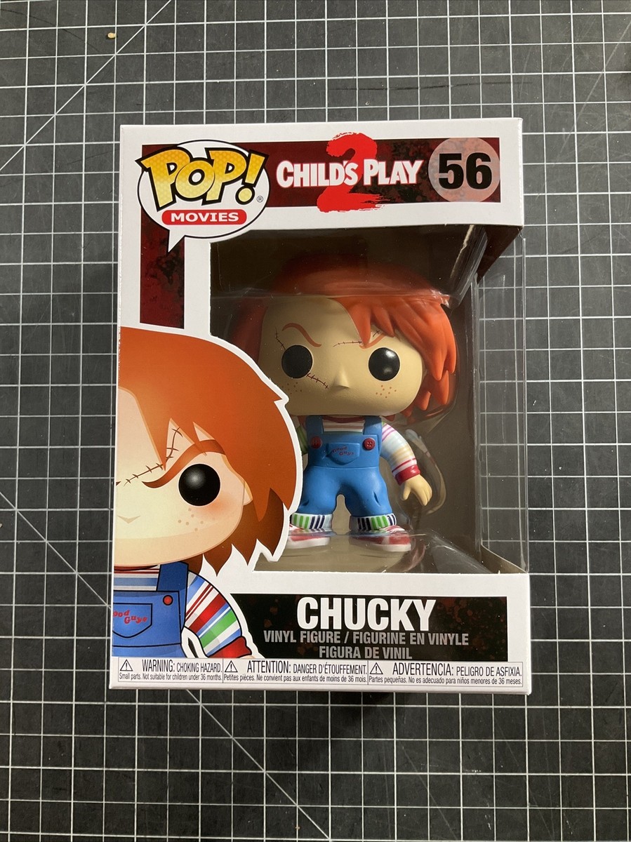 Funko Pop! Vinyl: Chucky #56 for sale online | eBay
