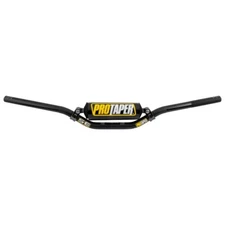 ProTaper SE 7/8" Dirt Bike Handlebar School Boy Low Bend Jet Black