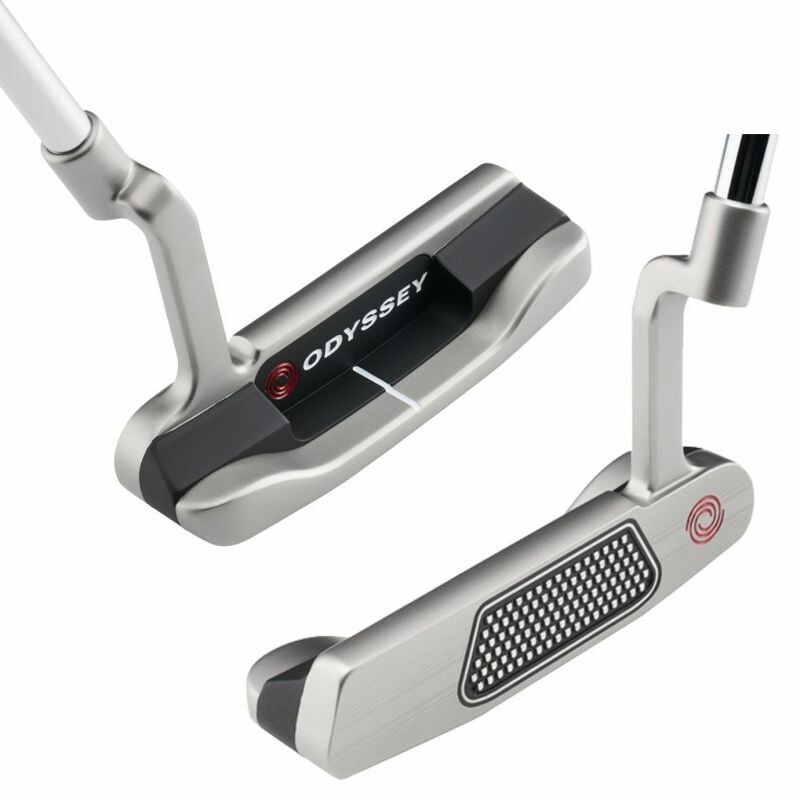Odyssey オデッセイ Microhinge #1 34インチ 美品 Odyssey MICROHINGE #1 Putter Steel Shaft 2024 Japan Model | eBay