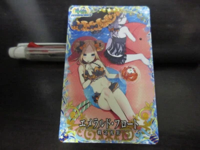 FGO Fate Grand Order Arcade Card Craft Essence Abigail Williams NORMAL 4th - Image 1 of 2