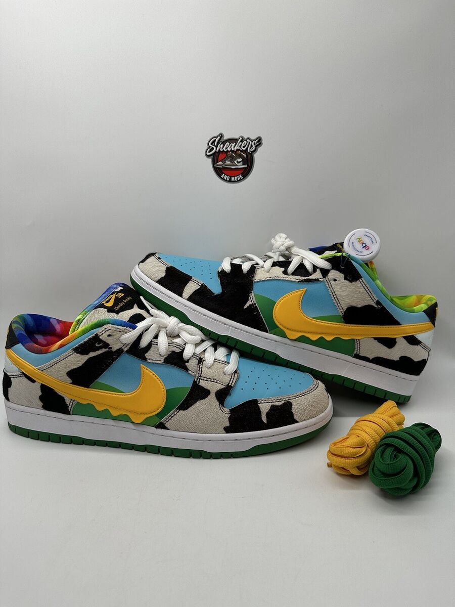 Size 14 - Nike Dunk Low SB x Ben & Jerry's Chunky Dunky for Size 14 - Nike Dunk Low SB x Ben & Jerry's Chunky Dunky for
