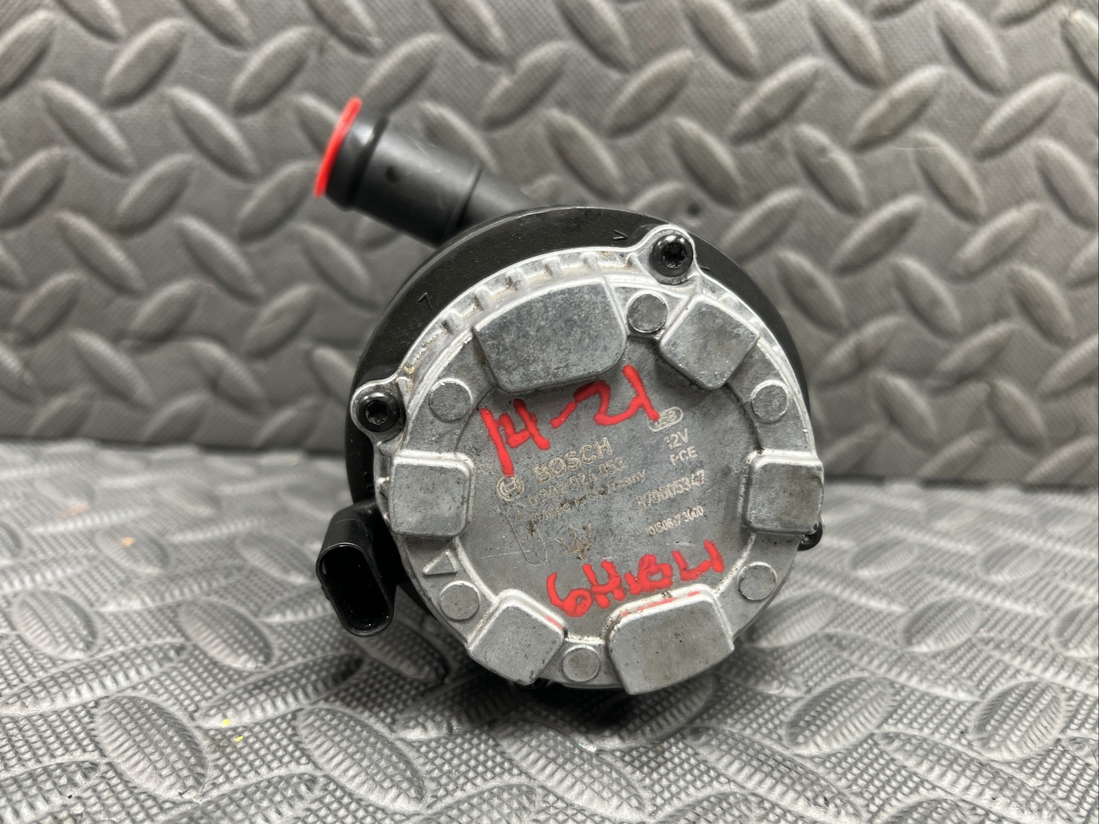 ✨OEM 2014-2021 Maserati Ghibli Quattroporte Electric Coolant Water Pump