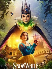Snow white 2025 Movie  DVD  With Slip Cover Free Shipp REGION FREE