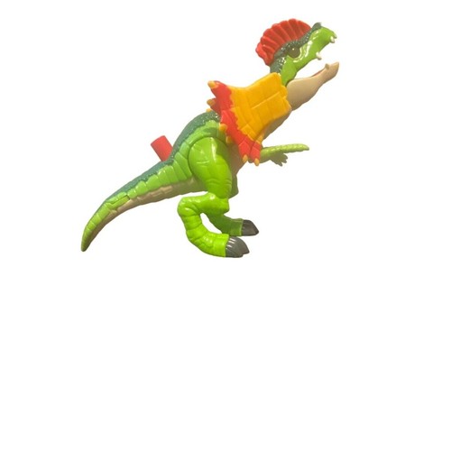 Fisher Price Imaginext Jurassic World 8" Dilophosaurus Dinosaur - Picture 7 of 7