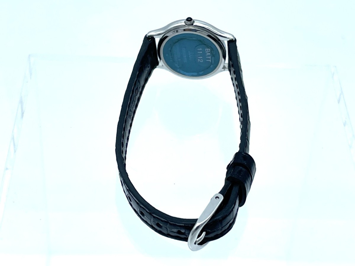 V*N様 Seiko credor quartz 7371 - 0010 Near MINT SEIKO Credor Quartz Ladies Watch Silver Dial 7371-0020