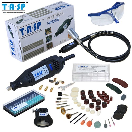 140PC Dremel Rotary Tool Variable Speed 