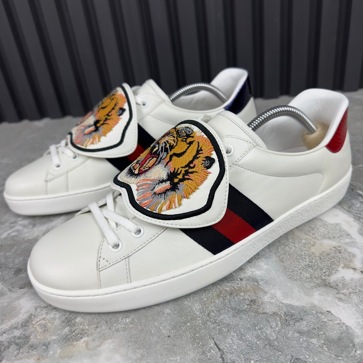 値下げ！GUCCI グリーン　パイソンバレエシューズ $_12.JPG?set_id=880000500F