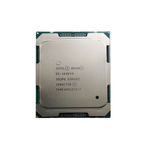 Intel Xeon E5-1620V4 CPU - Socket LGA 2011-3 4 Cores 8 Threads 3.5GHz 10MB L3 Ca - Picture 2 of 7