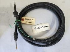 Simco 4081012 Pneumatic Accessory Cable